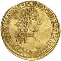 Erfurt, City of 1 Ducat - Christina coin 1