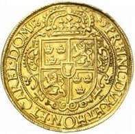 Erfurt, City of 10 Ducats - Christina coin 2