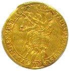 Mainz, Archbishopric of 1 Ducat - Gustav Adolph II coin 1