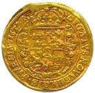 Mainz, Archbishopric of 1 Ducat - Gustav Adolph II coin 2