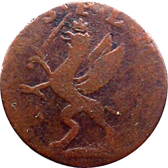 Pomerania, Swedish dominion of 3 Pfennigs - Gustav III - 3 Pfennigs Coin Details coin 1