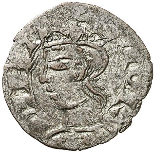 Valentinois and Diois, Counties of Denier - Aymar V coin 1