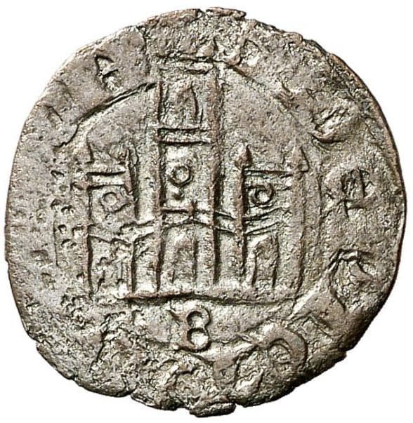 Valentinois and Diois, Counties of Denier - Aymar V coin 2