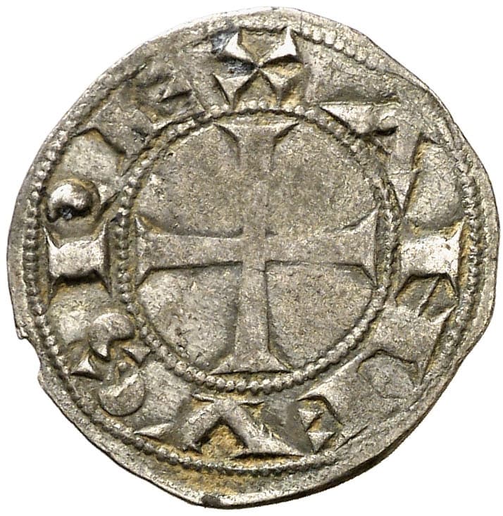 Castile and Leon, Kingdom of Denier - Alfonso VII (Leon) coin 1