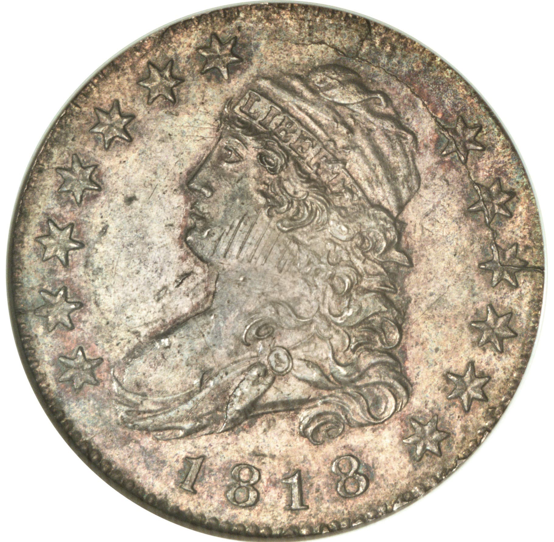 United States 1 Cent (Private Restrike Mule) coin 1