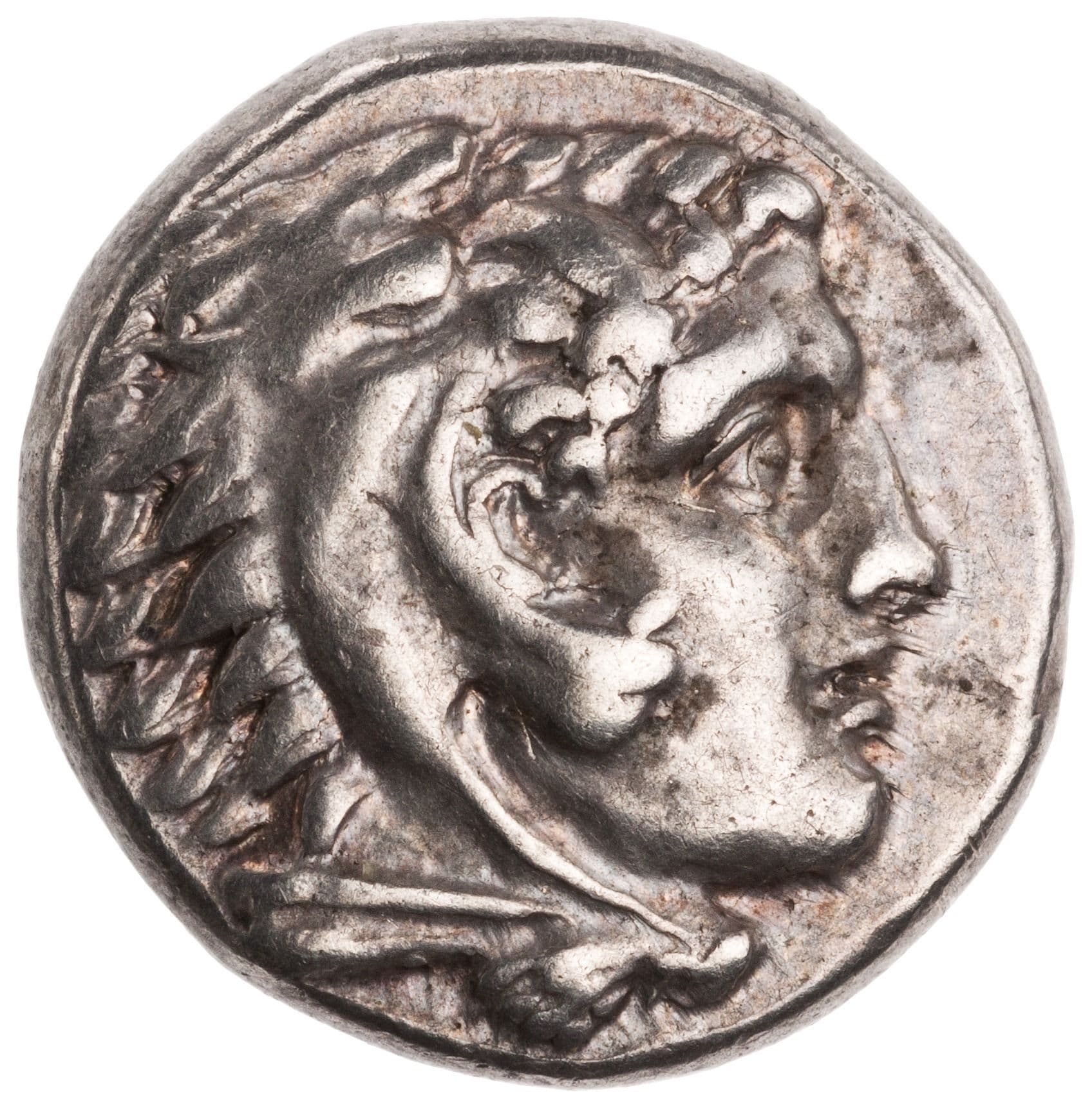 Macedonia, Kingdom of Drachm - Alexander III (Sardis) coin 1