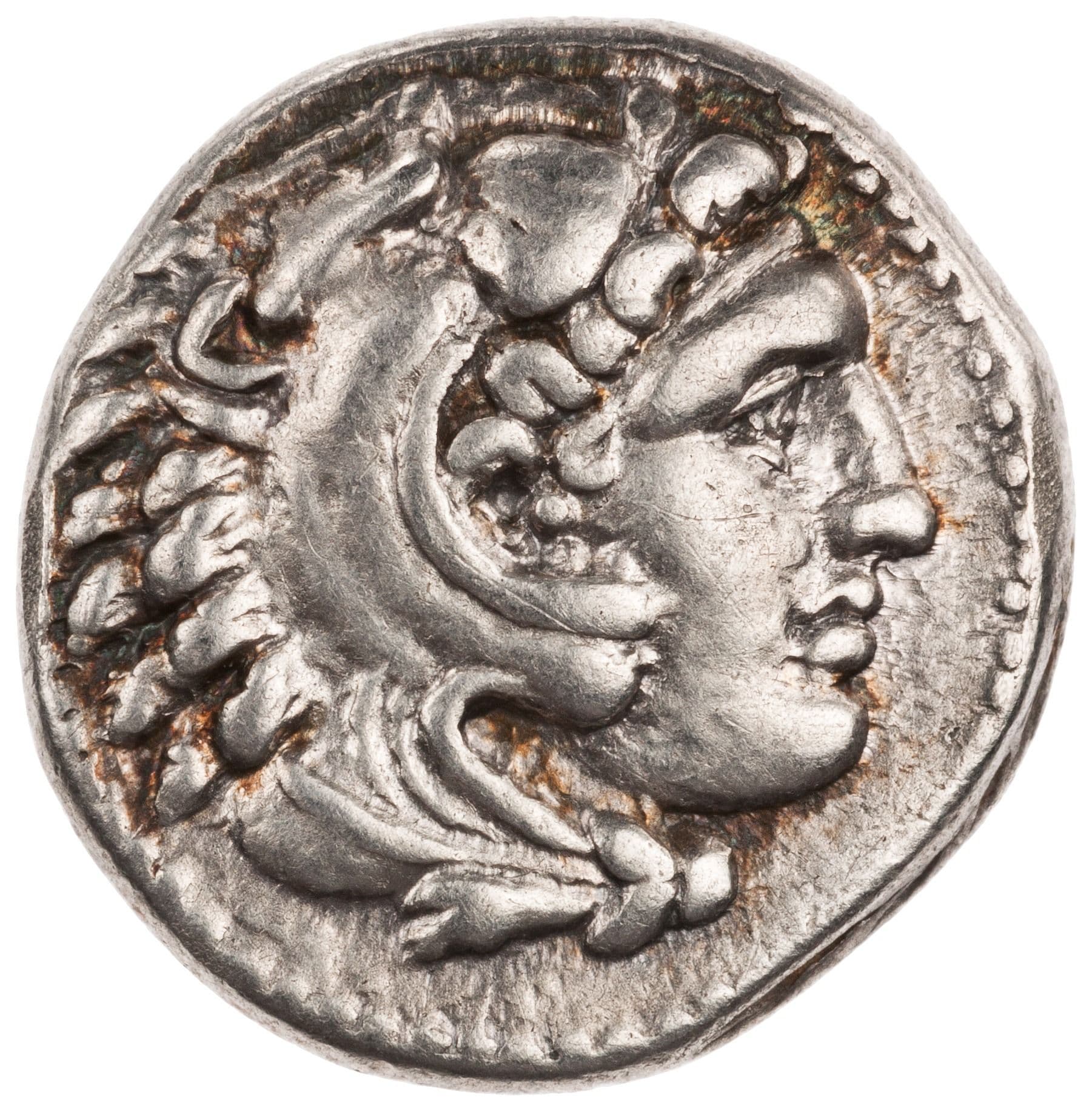 Macedonia, Kingdom of Drachm - Alexander III (Sardis) coin 1