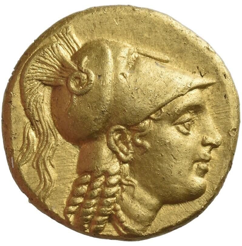 Macedonia, Kingdom of Stater - Philip III Arrhidaeus (Sardes) coin 1