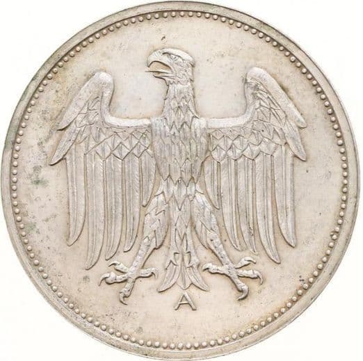 Germany (1871-1948) 5 Reichsmark (Pattern) coin 1