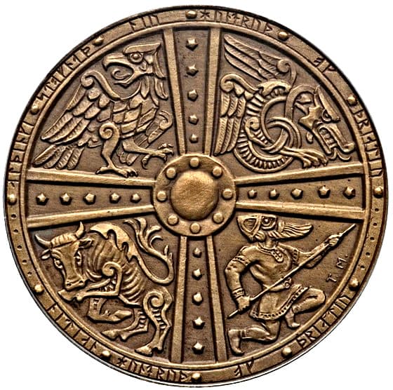 Iceland 2 Krónur (Althing) coin 2