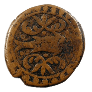 Georgia Georgia 1 bisti, 1213 (1798) coin 1