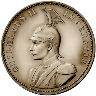 German East Africa German East Africa ½ rupie, 1891-1901 coin 1