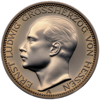 German Empire German Empire 3 mark, 1910 coin 1