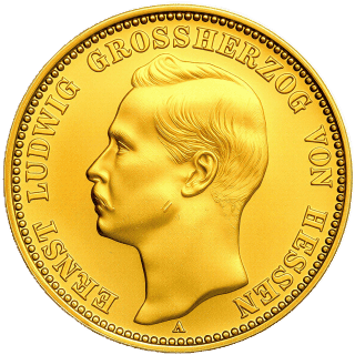 German Empire German Empire 20 mark, 1905-1911 coin 1