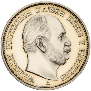 German Empire German Empire 2 mark, 1876-1884 coin 1