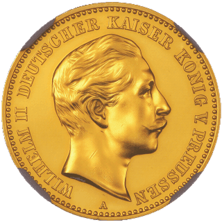 German Empire German Empire 10 mark, 1889 coin 1