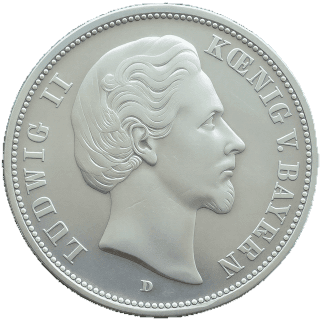 German Empire German Empire 5 mark, 1874-1876 coin 1