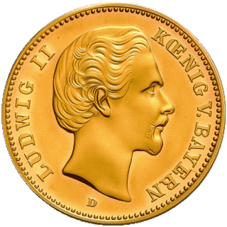 German Empire German Empire 5 mark, 1877-1878 coin 1