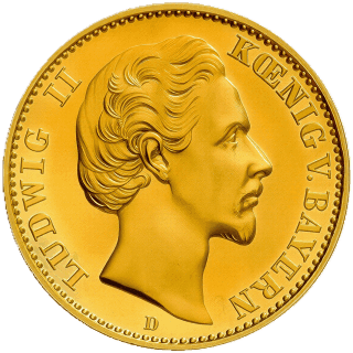 German Empire German Empire 10 mark, 1874-1881 coin 1