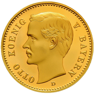 German Empire German Empire 10 mark, 1900-1912 coin 1