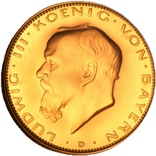 German Empire German Empire 20 mark, 1914 coin 1