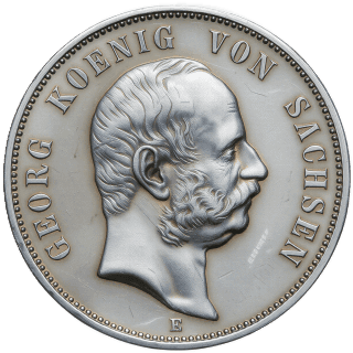 German Empire German Empire 5 mark, 1903-1904 coin 1