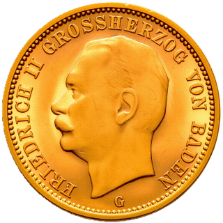 German Empire German Empire 20 mark, 1911-1914 coin 1