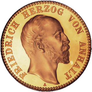 German Empire German Empire 10 mark, 1896-1901 coin 1