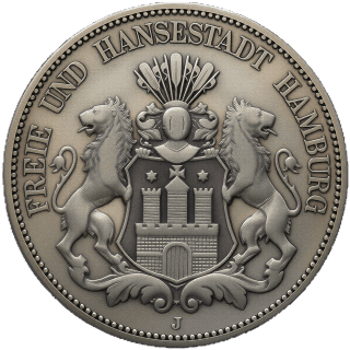 German Empire German Empire 5 mark, 1875-1888 coin 1