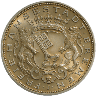 German Empire German Empire 5 mark, 1906 coin 1