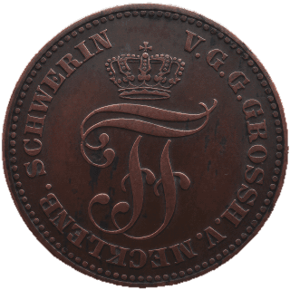 German Empire German Empire 2 pfennig, 1872 coin 1