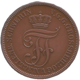 German Empire German Empire 5 pfennig, 1872 coin 1