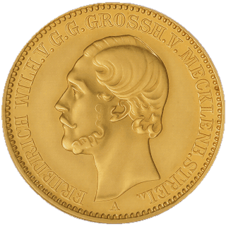 German Empire German Empire 10 mark, 1873 coin 1