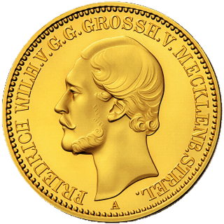 German Empire German Empire 10 mark, 1874-1880 coin 1