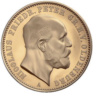 German Empire German Empire 2 mark, 1891 coin 1