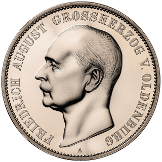 German Empire German Empire 5 mark, 1900-1901 coin 1