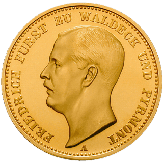 German Empire German Empire 20 mark, 1903 coin 1