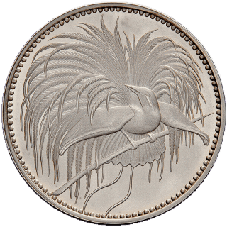 German New Guinea German New Guinea ½ mark, 1894 coin 1