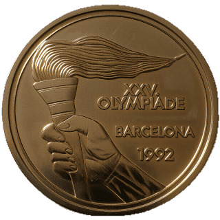 Germany Germany 1 ECU, 1992 coin 2