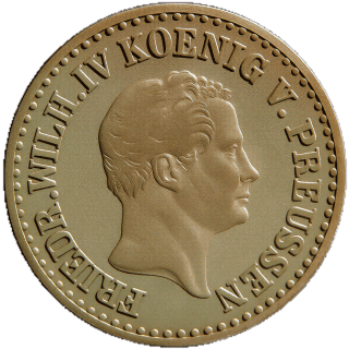 Prussia Prussia 1 silbergroschen, 1841-1852 coin 1