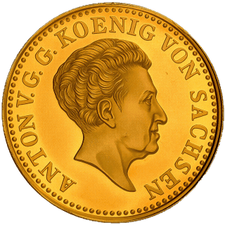 Saxony Saxony 1 ducat, 1829-1836 coin 1