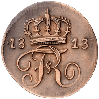 Württemberg Württemberg ½ kreuzer, 1812-1816 coin 1