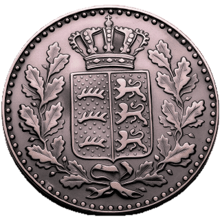 Württemberg Württemberg ½ kreuzer, 1865-1872 coin 1