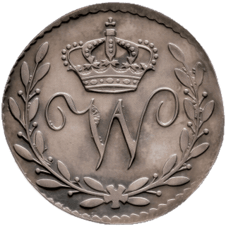 Württemberg Württemberg 1 kreuzer, 1818 coin 1