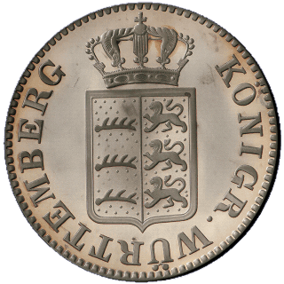 Württemberg Württemberg 3 kreuzer, 1839-1842 coin 1