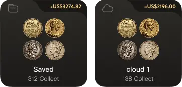 Your Collection, Always Safe detail